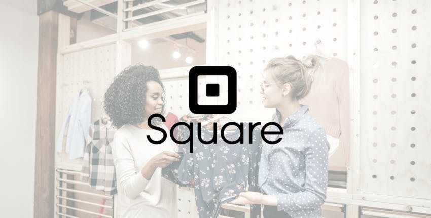 Square POS integration with Endear