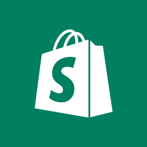Shopify logo