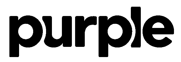 Purple logo